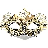 STORM BUY] Women Lady Girls Costume Venetian mask Feather Masquerade Mask Halloween Mardi Gras Cosplay Party Masque For Adult