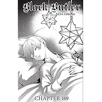 Black Butler #169 book cover
