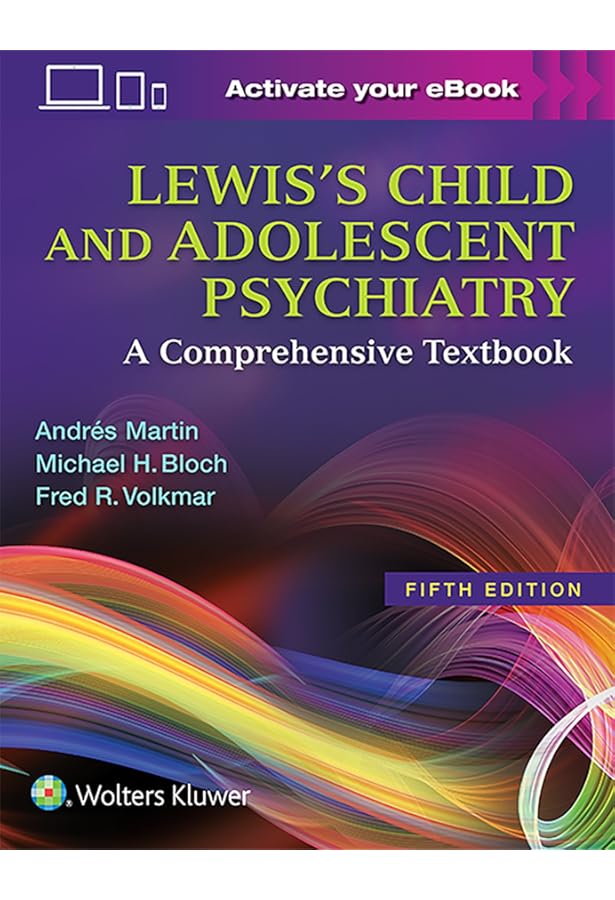 Rutter's Child and Adolescent Psychiatry and Psychology