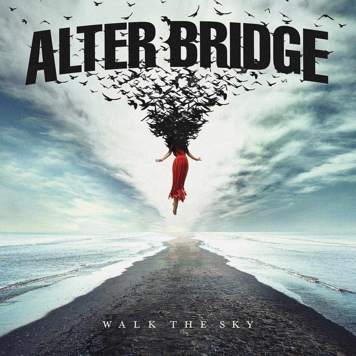 Walk the Sky Red Edt.)