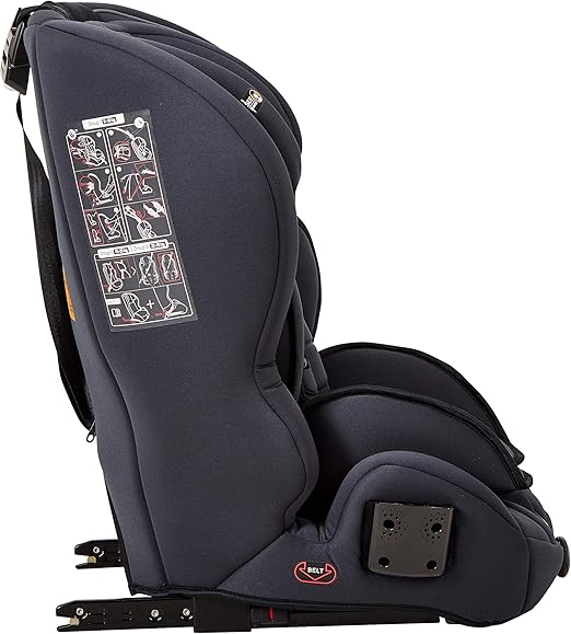 my child stirling group 123 isofix