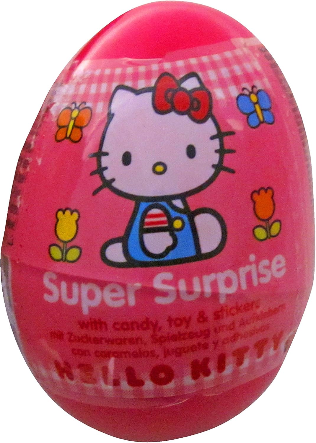 hello kitty egg playset