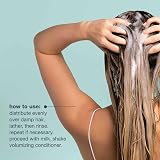 milk_shake Volume Solution Shampoo 300ml - Hair Care view 5