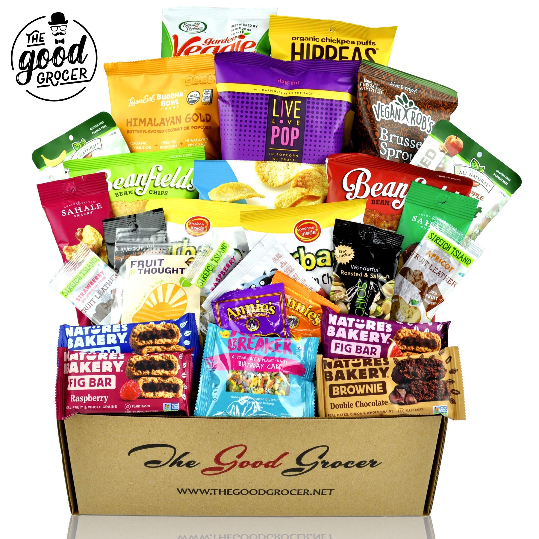 vegan care packages for college students