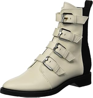 marc fisher uleesa combat boots