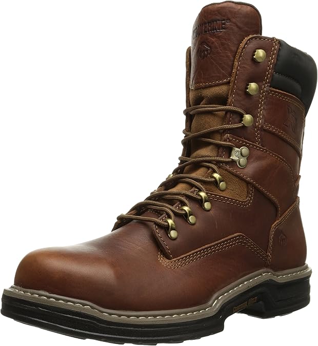 men's raider work shoe