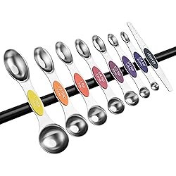 Spring Chef Stainless Steel Magnetic Measuring