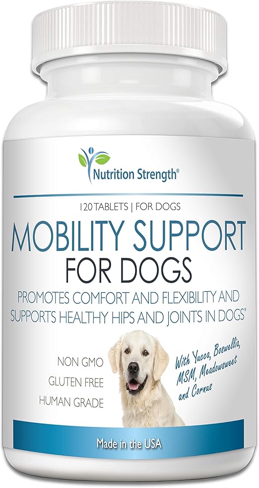 yucca supplement for dogs