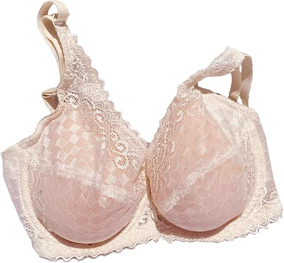 SeeThrough Seamless Pocket Bra for Silicone Breastforms2008 at Amazon