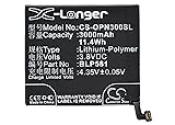 Cameron Sino 3000mAh Battery for Oppo N3, N3 Dual