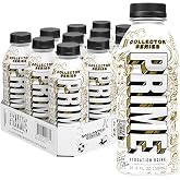PRIME Hydration Collector Series, Sports Drinks, Electrolyte Enhanced for Replenishing Fluids, 250mg BCAAs, B Vitamins, Antioxidants, Low Sugar, 16.9 Fl Oz, 12 Pack
