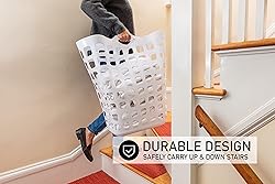 United Solutions Flex Hamper with V-Shaped Dual