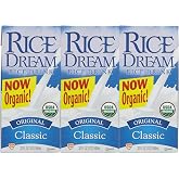 Dream Organic Rice Drink - Original - 32 oz - 3 pk