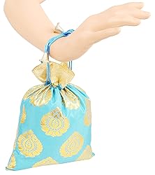 Touchstone Gorgeous Gift Wrapping bags reusable