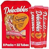 Hartz Delectables Squeeze Up Interactive Lickable