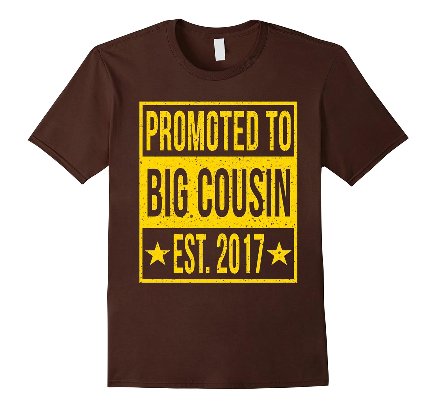 Promoted to Big Cousin shirt Est