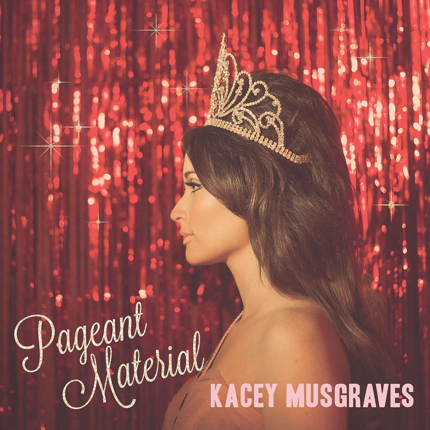 Pageant Material Cd Kacey Musgraves Amazon De Musik