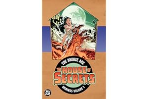 House of Secrets: The Bronze Age Omnibus Vol. 1 (New Edition)