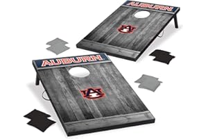 Wild Sports 2'x3' MDF Wood NCAA College Cornhole Set