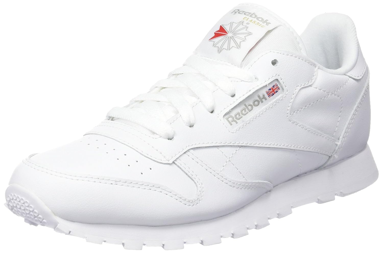 Reebok Classic Leather Zapatillas de Running Niños