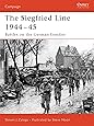 Siegfried Line 1944&ndash;45: Battles on the German frontier (Campaign)