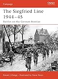 Siegfried Line 1944–45: Battles on the German frontier (Campaign)
