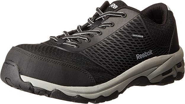 reebok steel cap