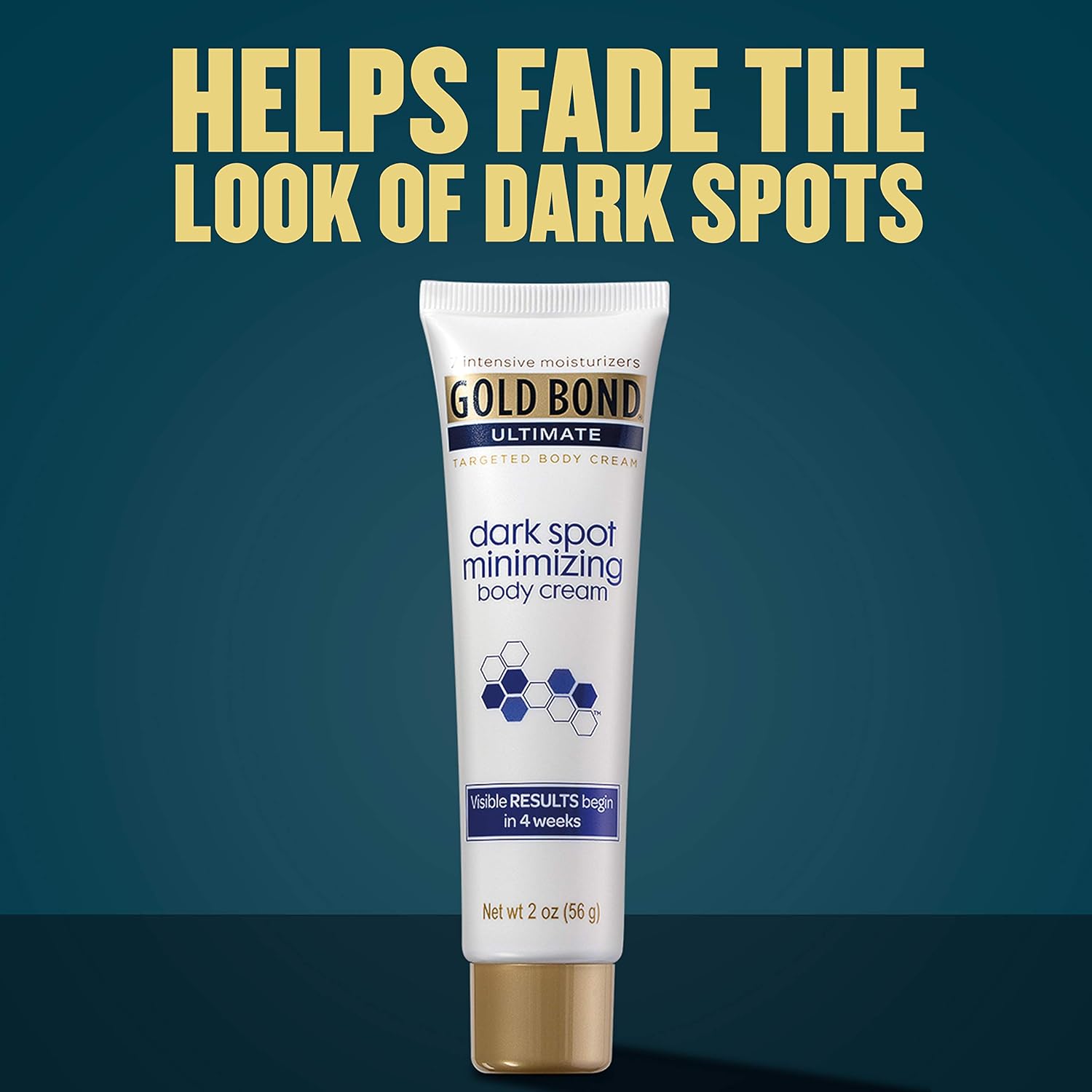 gold bond dark spot minimizing cream