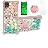 jioeuinly Galaxy A12 Case Compatible with Samsung