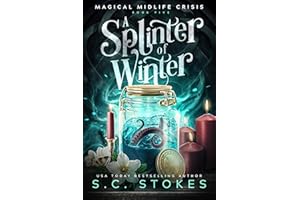 A Splinter Of Winter (Magical Midlife Crisis Book 5)