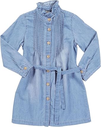 amazon jean dresses