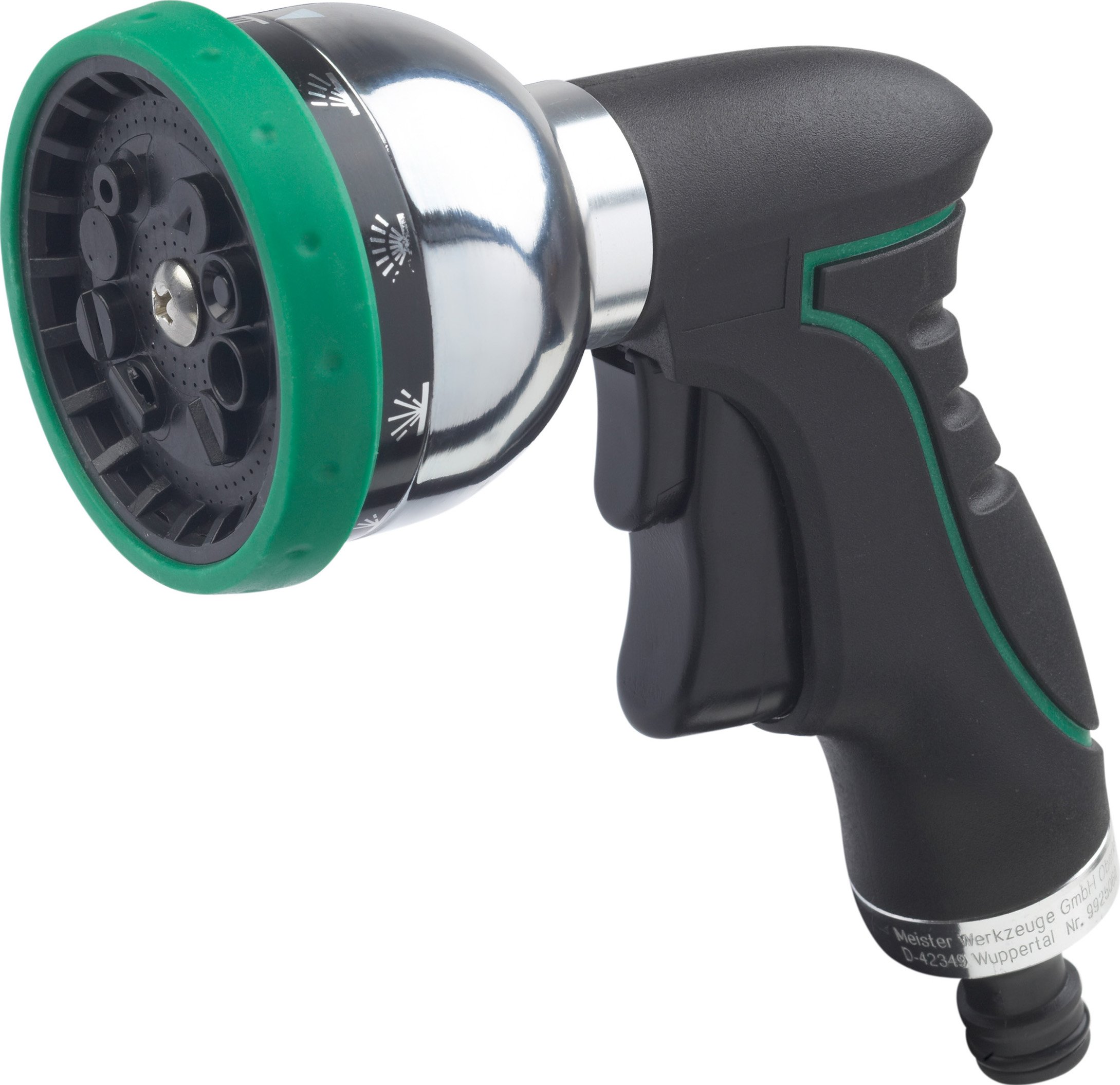 Meister Champion Multi-Function Syringe 10 Functions, 9925060