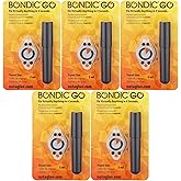 Bondic GO UV Glue Kit with Light, Super Glue, Liquid Plastic Welding Kit, (3ml) Adhesive Epoxy UV Glue, Bonds & Cures Instant