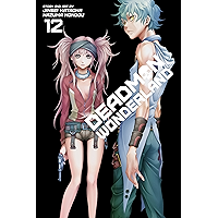 Deadman Wonderland, Vol. 12 book cover