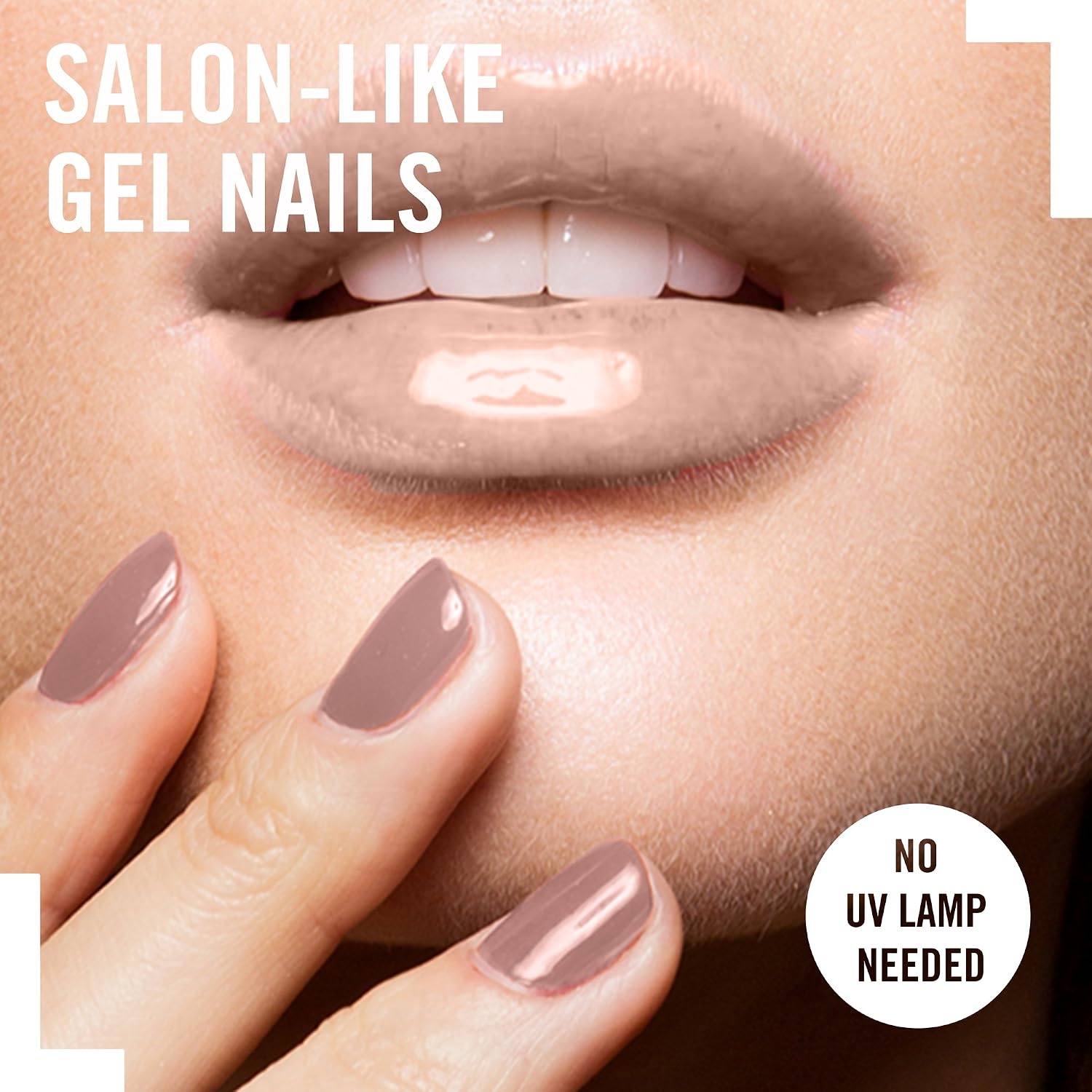 Rimmel London Super Gel Nail Polish, Guilty Pleasure, 12 ml, Packaging May Vary - Image 3