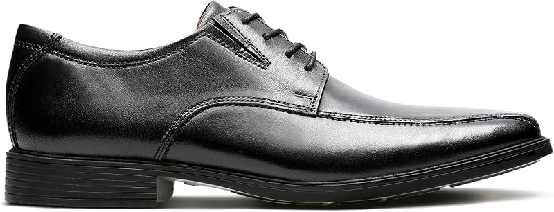 Tilden Walk, Zapatos para Hombre, Negro Black Leather 107, 44.5 EU — foto 6 de 8