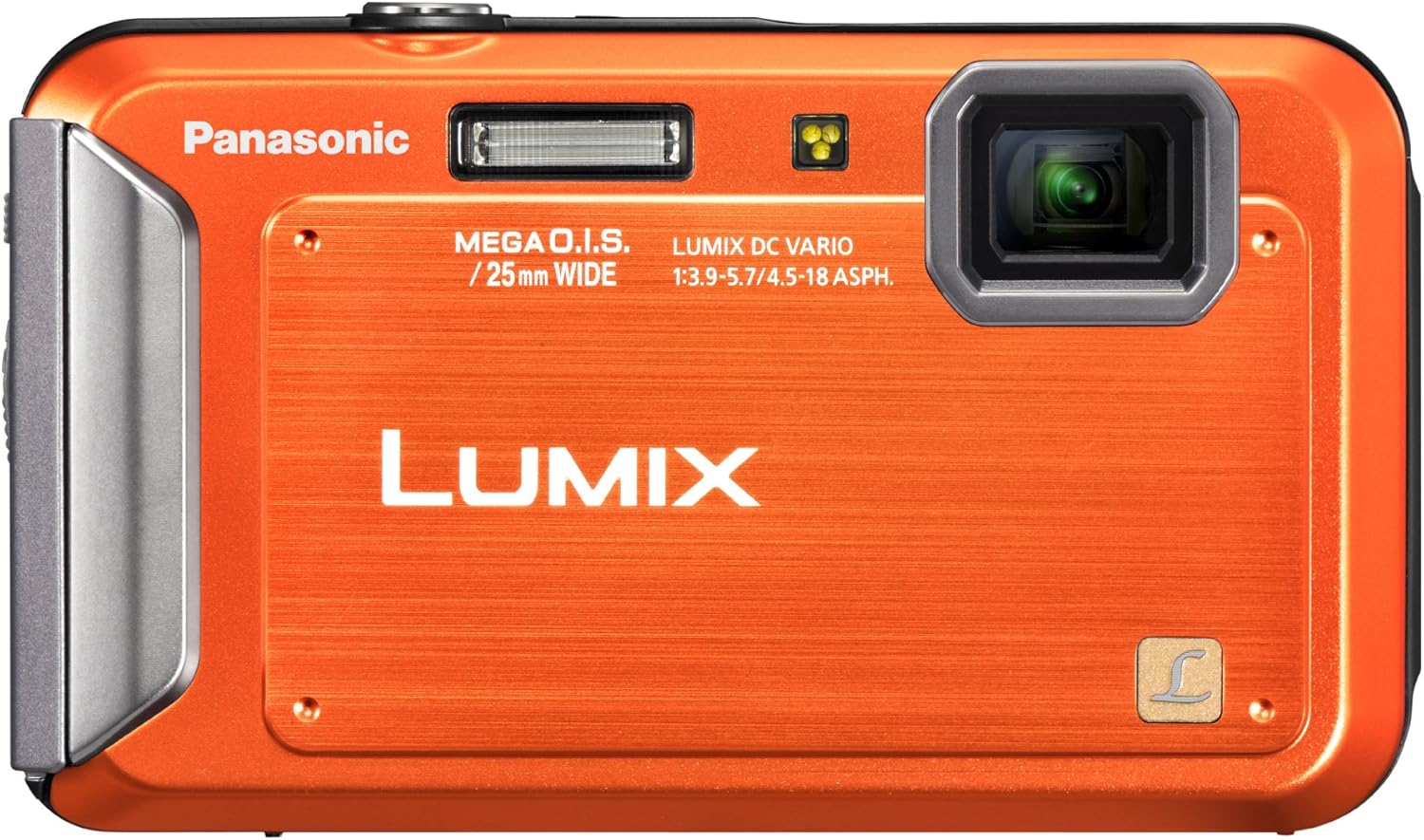 Amazon Canada Panasonic Lumix TS20 16.1 MP Tough Waterproof Digital