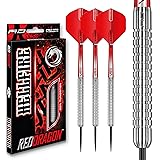 RED DRAGON Hell Fire A: 22g Tungsten Darts Set with