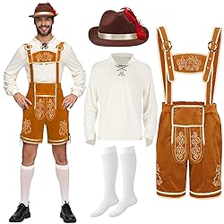 Spooktacular Creations Halloween Men Oktoberfest