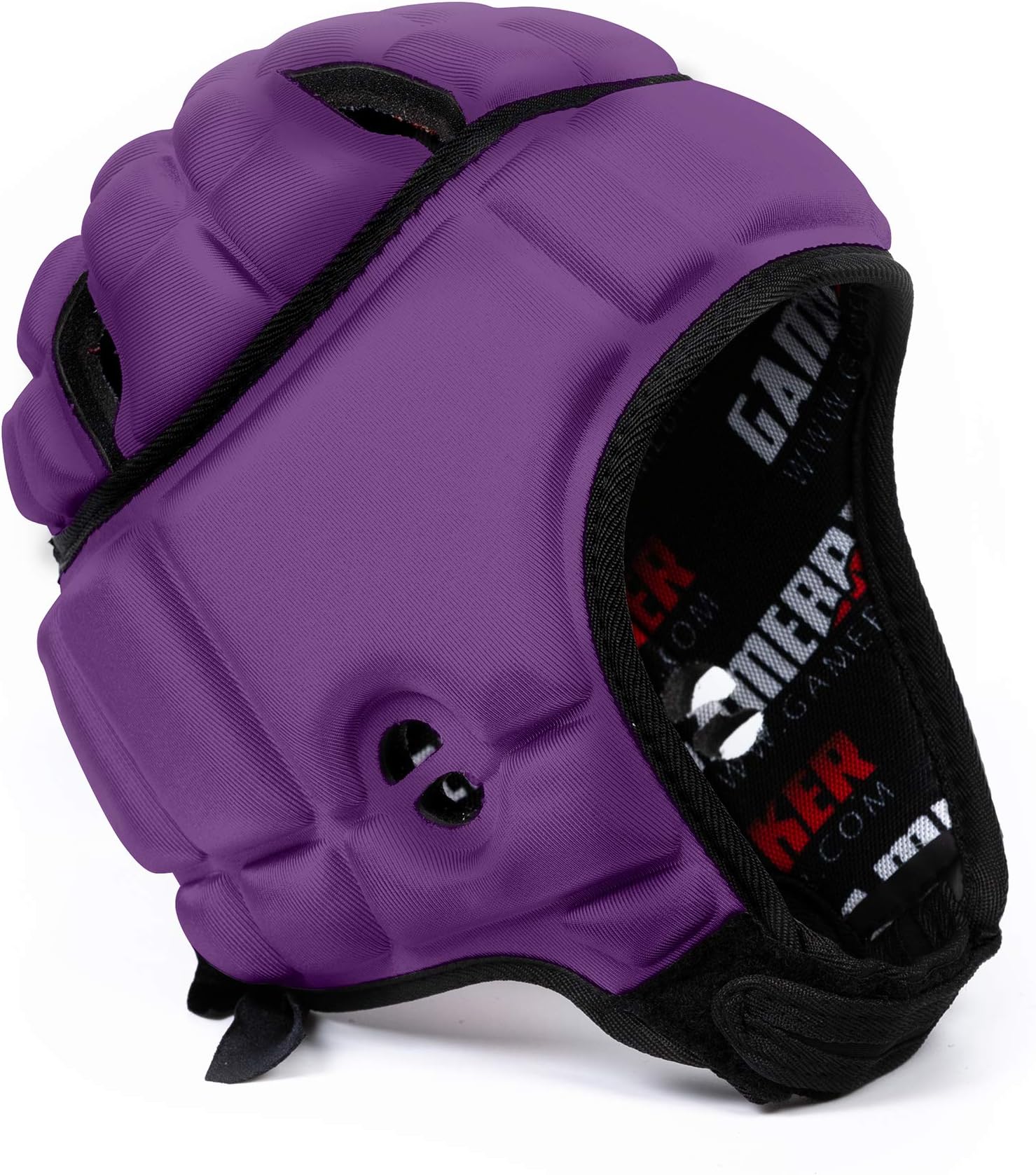 GAMEBREAKER Multi-Sport Soft Shell Protective Helmet - Flag Football Helmet 7v7 Rugby - Youth to Adult - Rigorously Tested