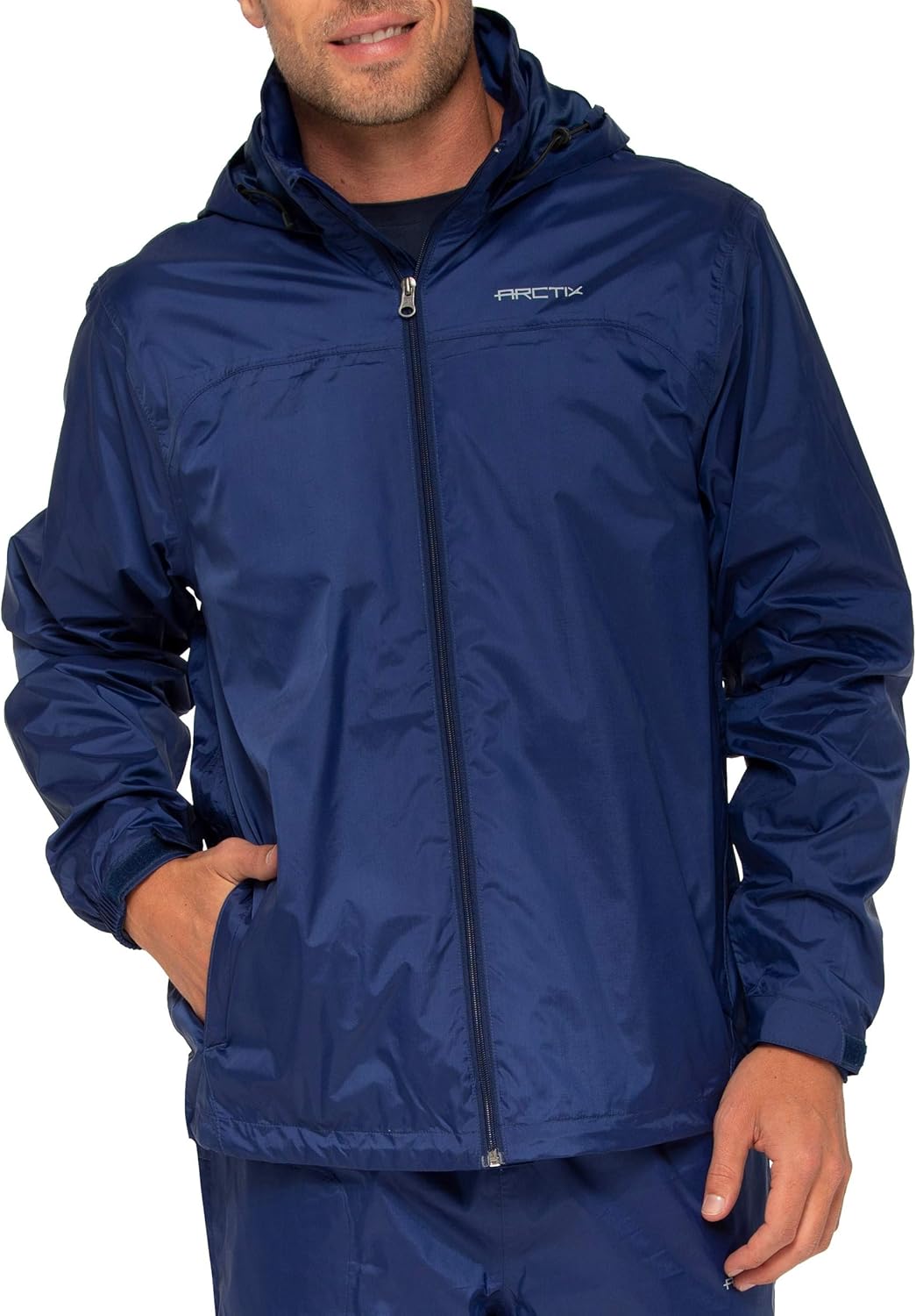 Arctix Mens Storm Rain Jacket Outdoor Clothing Outdoor Recreation