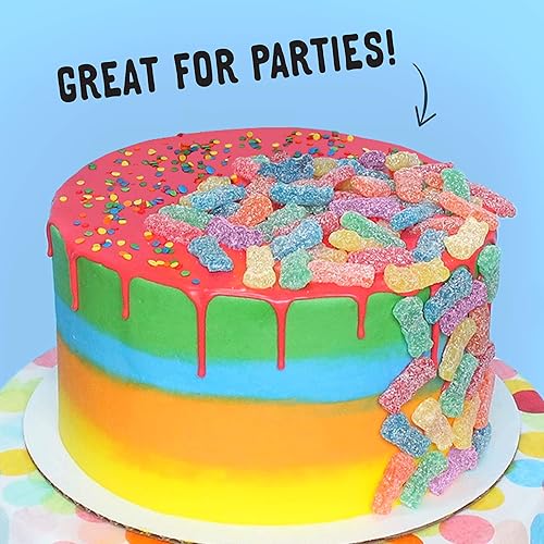 SOUR PATCH KIDS, Rainbow Soft Chewy Candy, lb Bag in Kuwait