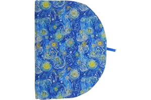 Cabilock Tea Cozy Cotton Insulated Sleeve for Teapot Kitchen Home Table Use Dust Cover Warmer