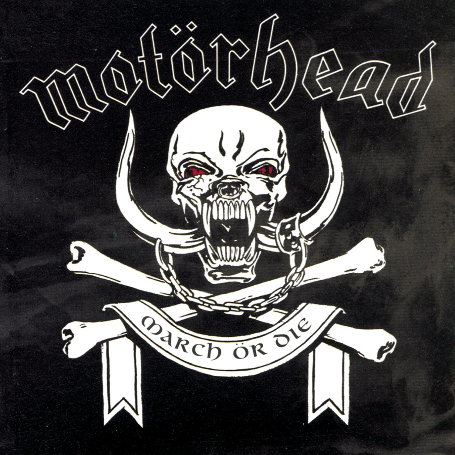 March Or Die Motorhead Amazon Fr Musique