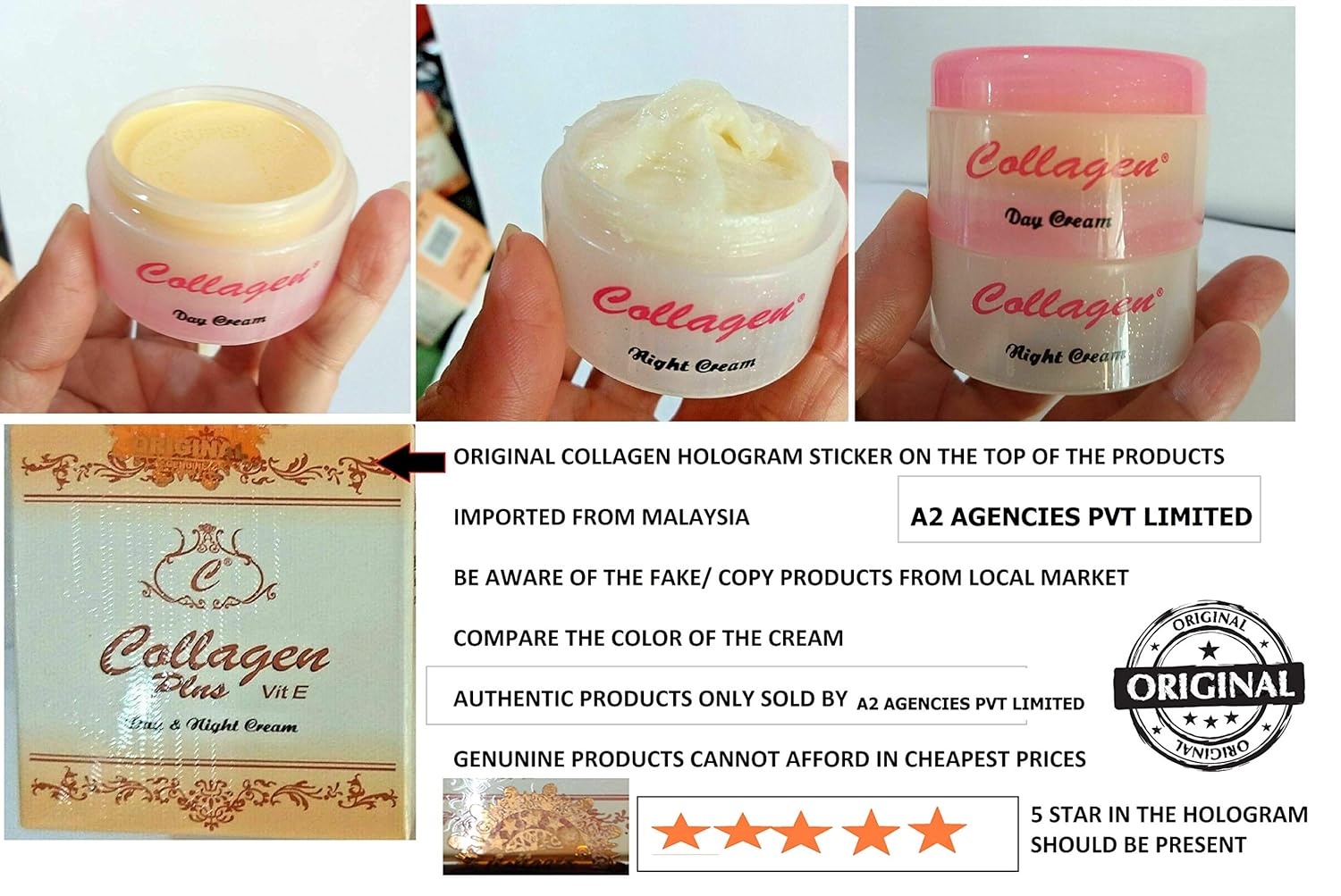 collagen night cream