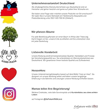 Gfwl Tragejacke Umstandsmantel 4in1 Schwangerschaftsjacke Trage Jacke Winter Warm Daune Gf2265xb In Marine Mit Rotem Futter Amazon De Bekleidung