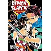 Demon Slayer: Kimetsu no Yaiba, Vol. 1