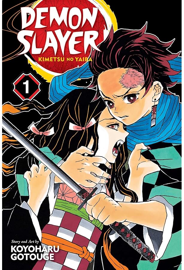 Demon Slayer Manga Box Set Kimetsu no Yaiba (Volumes 1–23