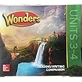 Wonders Grade 4 Reading/ Writing Companion Units 3-4 (ELEMENTARY CORE READING)