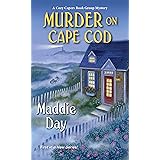 Murder on Cape Cod (A Cozy Capers Book Group Mystery)